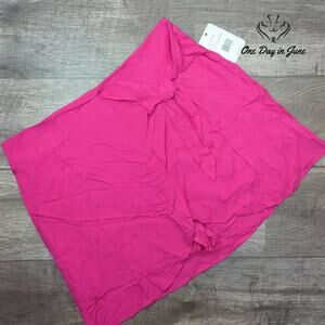 Zac & Rachel Wrap Skort Size 16